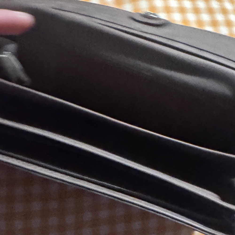 Gray Roxy wallet - Picture 7 of 7